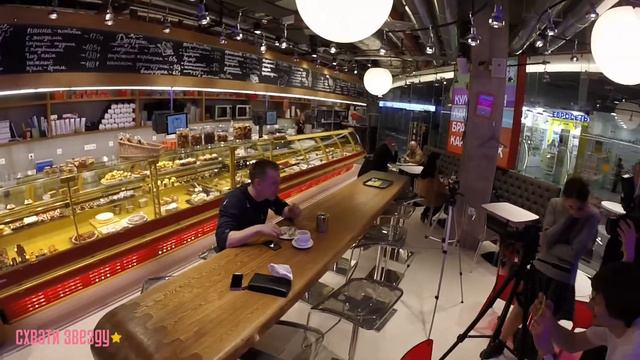 Не повторяйте дома с набитым ртом - "Схвати звезду" Иван Дубровский смотреть онлайн