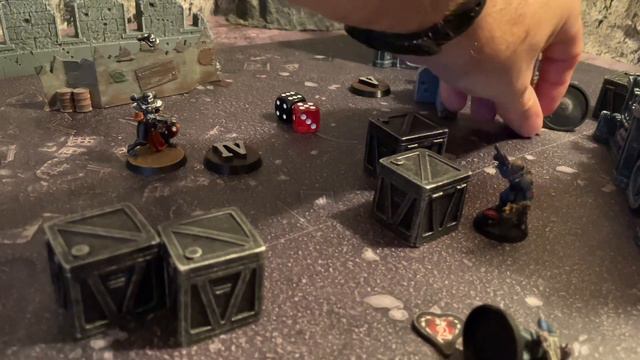 Onepagerules - Warcry Tournament (Battle Sisters Vs Soul-Snatcher Cults) Match 2 смотреть онлайн