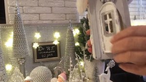 Домик своими руками! Новогодний декор! DIY Christmas decor