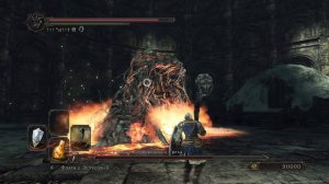 How to beat Aldia. Dark Souls II | Как победить Алдию