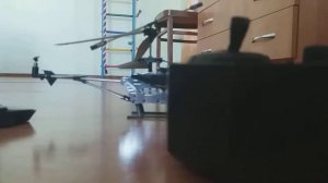 Виртолёт на пульте управлении подарок Ам Няму