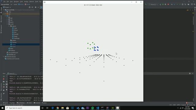 Java3D game engine test #1 смотреть онлайн