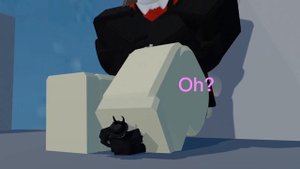 Christmas cold (Giantess Roblox animation)