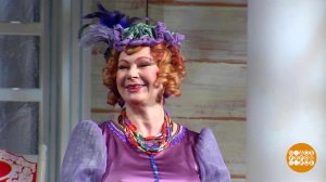 "Женитьба Бальзаминова". Премьера в Малом театре. ...е утро. Суббота. Фрагмент выпуска от 16.04.2022