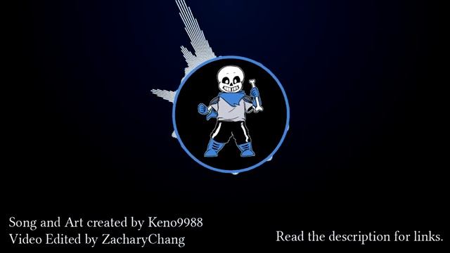 UNDERSWAP | Mweh Heh Heh! & Bonequarrel (UNDERTALE AU) смотреть онлайн