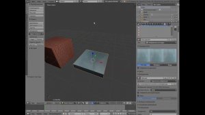 Наложение текстур в Blender. Развертка текстуры. Прозрачные текстуры. Стекло и  листья