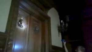 Заброшенный и мистический особняк в Санкт-Петербурге.