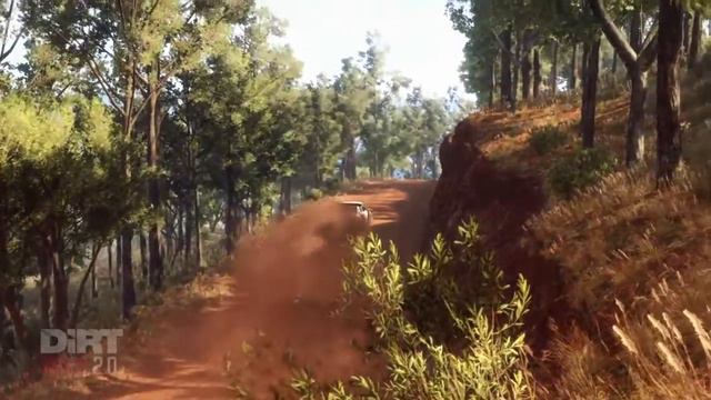 Dirt Rally 2.0 Peugeot 205 T16 Evo 2 Rallying смотреть онлайн