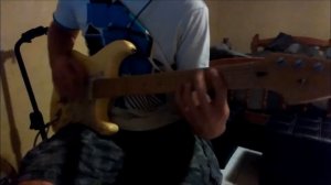 BOSS GT 100 preset 80's style