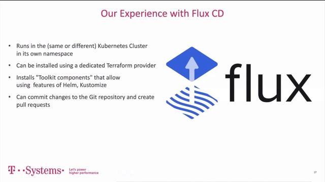 Which cloud native technologies do I need for my Project? | Open Telekom Cloud | T-Systems смотреть онлайн