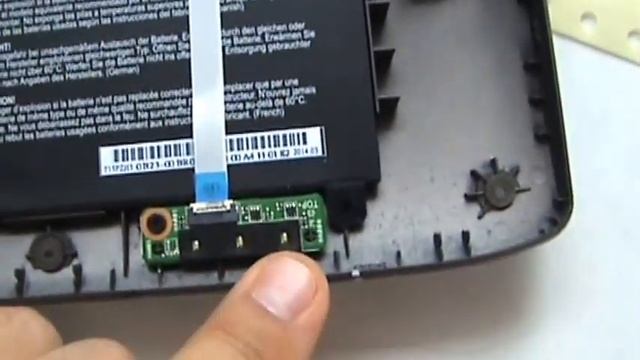 MEDION AKOYA S6214T смотреть онлайн