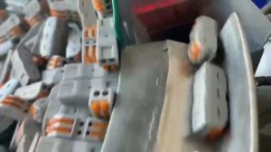 Соединительная проходная клемма СК
