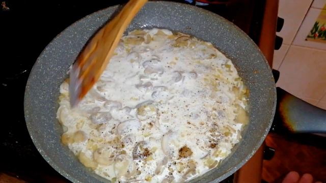 ГОРБУША В СЛИВОЧНО-ГРИБНОМ СОУСЕ. Подавайте не только к семейному ужину, но и на праздничный стол! смотреть онлайн