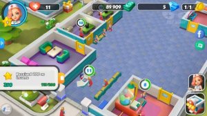 Super Hospital (Android APK) - Simulation Manager Gameplay