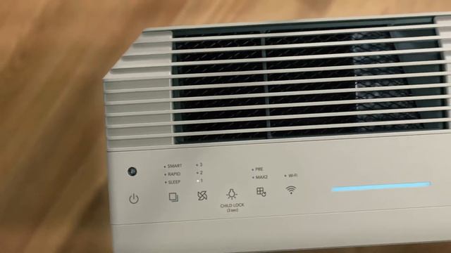 Wrap your space in a blanket of 24/7 clean air смотреть онлайн