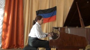 С Рахманинов "Мелодия" ми-мажор