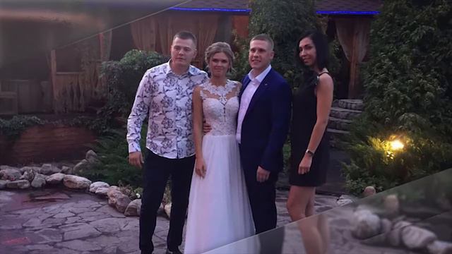 Свадебное поздравление видеоклип Дима и Яна Самара!!! смотреть онлайн