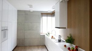 Кухни без верхних шкафов 2022. Лучшие идеи дизайн интерьера