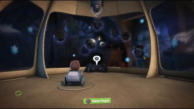 LittleBigPlanet Karting All Story Karts