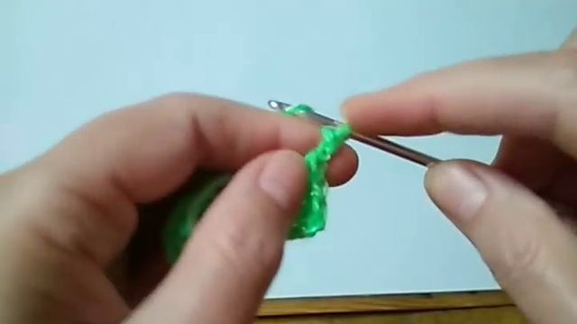 Crochet Flower For Beginners/ Как связать простой цветок крючком/ How to crochet flower смотреть онлайн