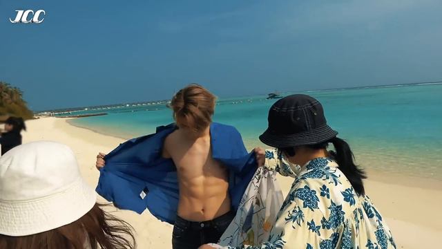 🏄JOHNNY and DOYOUNG in Maldives🏝️ | Johnny's Communication Center (JCC) Ep.41 смотреть онлайн