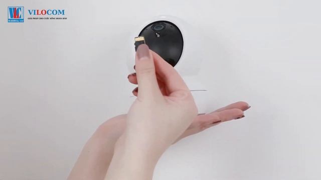 Hướng dẫn cài đặt và thiết lập các Camera EZVIZ C6N TY2 trong nhà #vilocom #camera #wifi #C6N смотреть онлайн