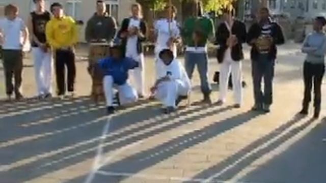 Festival Meia Lua de Buzios e Nestor Capoeira смотреть онлайн