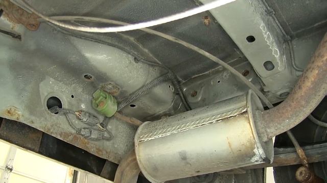 etrailer | Curt Trailer Hitch Installation - 2013 Ford Transit Connect смотреть онлайн