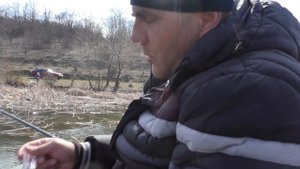 Рыбалка. Карась на поплавок (весной) и отличный рецепт каши для прикормки.My fishing