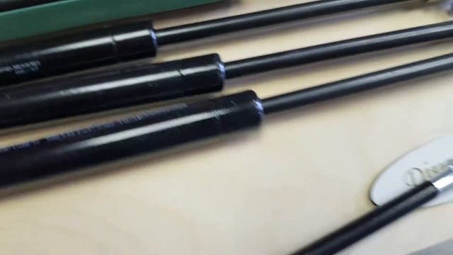 Разновидности газлифтов (газовых упоров) для мягкой мебели от компании Divan78&Design смотреть онлайн