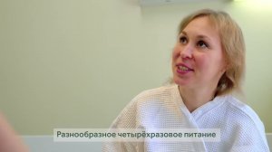 Круглосуточный стационар в "СМ-Клиника" (м.ВДНХ)