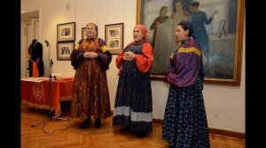 «Шулаевские страдания» — анс. «Перегода» (Оренбург)