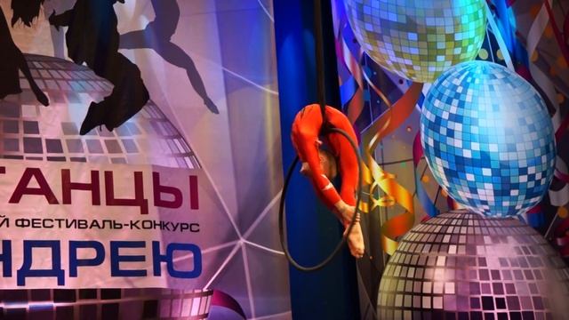 Aerial Hoop, Maiia Petrik - Открытый Кубок ЦФО POSA 2019 смотреть онлайн