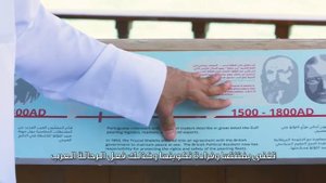 Экскурсия на жемчужную ферму! Гордость Рас эль Хаймы! Al Suwaidi Pearls Farm