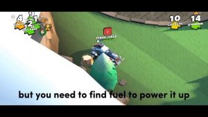 All Fusion Cars and their Abilities | Crash of Cars