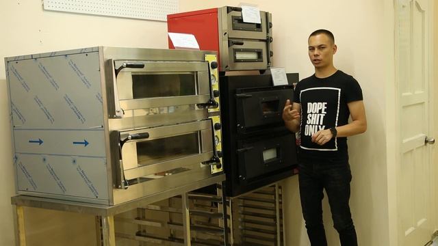 Тепловое оборудование. Пицце печи. Часть 1 смотреть онлайн