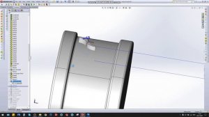Как создать 3D модель узора на рукоятке меча в SolidWorks