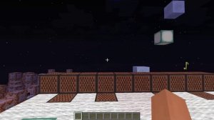 ♪ I'm Blue - Minecraft Noteblocks & Command Blocks!