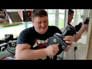 Видеокамера красногорск 3