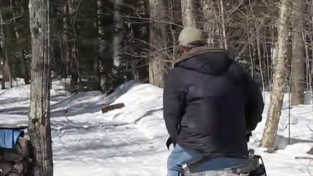 1971 SKI DOO VALMONT - MAPLE SYRUP SEASON - MARCH 2010 смотреть онлайн