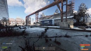 Путь к успеху Rust  Как быстро развиться  Выживание Раст