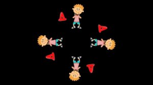 Голограмма "Русский алфавит" для детей | funAR