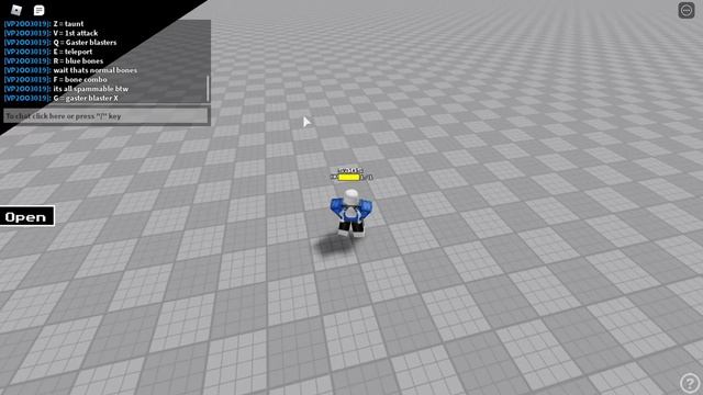 SANS, CHARA AND LAST BREATH SANS SHOWCASE - UNDERTALE SCRIPTS - ROBLOX смотреть онлайн