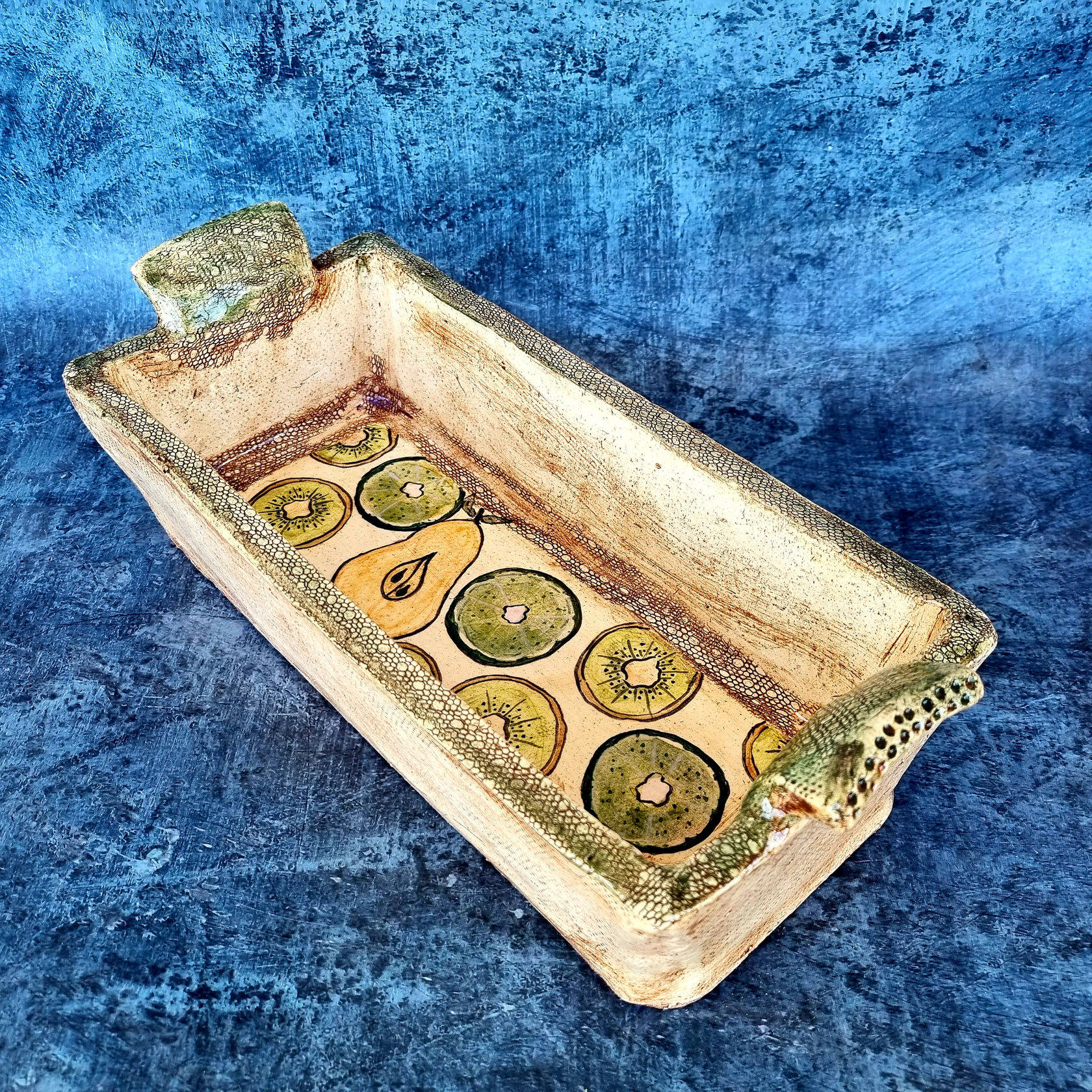 Форма для выпечки кекса "Фруктовое ассорти"