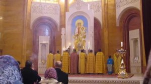 2. Սուրբ Պատարագ 01․01․2014 թ․ Հավատամք Havatamq