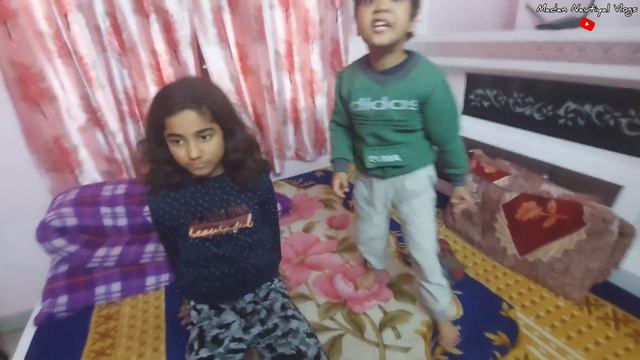 Sunday Fun | Family Vlogs | Madan Nautiyal Vlogs |
