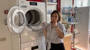 Сушильная машина Miele
