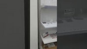 Стеллажи торговые пристенные и островные от ПРАЙД ГРУПП