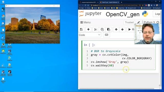 OpenCV Tutorial Part - 1 | OpenCV With Python | OpenCV Python Tutorial For Beginners | Simplilearn