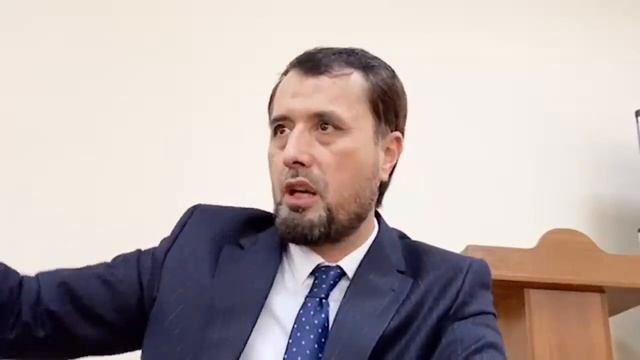 Аброр Мухтор Алий - Муҳиддин Мансур домлага қилинган туҳматлар.
